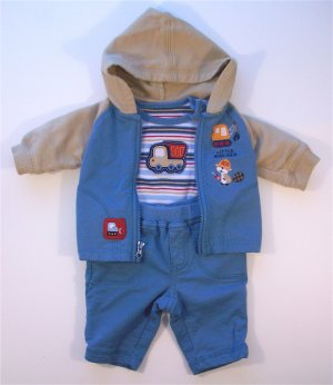 ""Little Builder"" Set