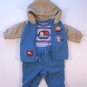 ""Little Builder"" Set
