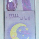 ""Baby Sleeping"" Door Hanger