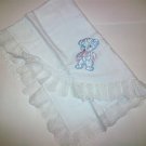 White Sheep Blankie