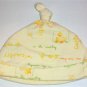 Yellow Duckie Cap