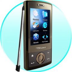 Quad Band Touchscreen Cell Phone - Accelerometer with Dual SIM