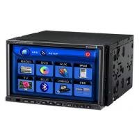2-Din Car DVD/USB/SD 7 Inch Touch Screen with Bluetooth and TV Tuner