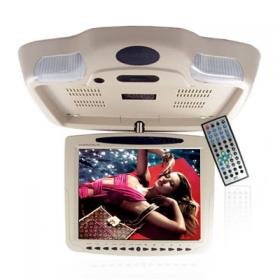 Roof DVD Player - 10.4 inch Roof Mount Monitor DVD Player