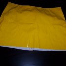 Yellow vinyl mini