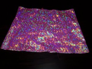 Pink metallic