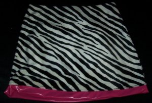 Fuzzy zebra