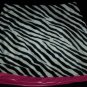 Fuzzy zebra