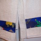 Construction Edged Hand Towel
