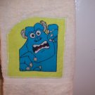 Sully Child's Appliqued Towel