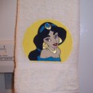Jasmine Child's Appliqued Towel