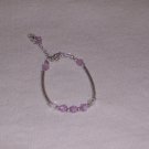 Grow With Me Collection Birthstone Bracelet - October