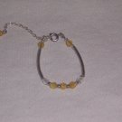 Grow With Me Collection Birthstone Bracelet - November