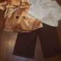 3-piece Trench Set