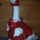 Christmas Poinsetti Outfit