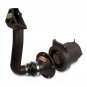 Polaris RZR 800 2008-2012 Airaid Air Box Filter Intake System 883-282