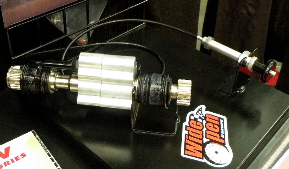 Honda TRX350 Rancher 4x4 200006 Warn 424 Select Style Drive Shaft Switchout 63559