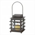 38609 Asian Candle Lantern