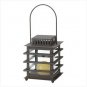 38609 Asian Candle Lantern
