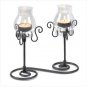 38650 Scrolled Candelabra