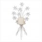 32033 Bouquet Candle Sconce