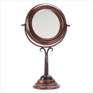 33012 Elegant Dresser Mirror