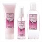12134 Freesia Fragrance Bath Trio