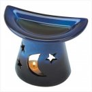 39577 Celestial Sky Oil Warmer