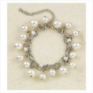 39997 Pearl Cascade Bracelet