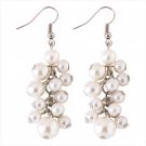 39998 Pearl Cascade Earrings
