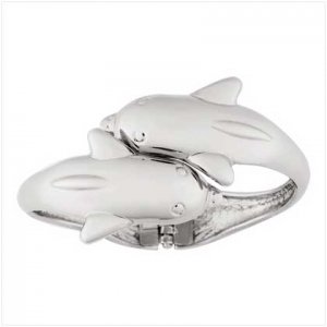 12273 Dolphin Cuff Bracelet