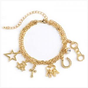 12006 Lucky Charm Bracelet
