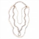 39999 Pearl Cascade Necklace