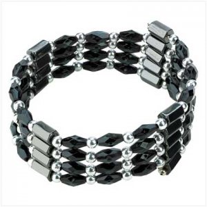 39984 Black Magic Magnet Bracelet