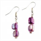 39480 Lavender Calypso Earrings