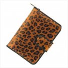 39728 Golden Wild-print Wallet
