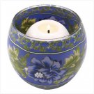 12125 Dresden Floral Candleholder