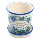 39769 A Mother Is A Friend Planter
