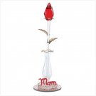 28205 Mom's Red Rose