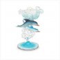 35255 Dolphin Candleholder