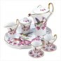 39955 Hummingbird Mini Tea Set