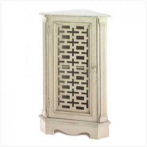 39956 Cutout-detail Corner Table