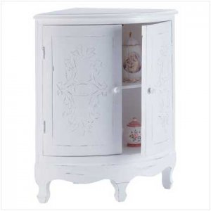 32310 Corner Curio Cabinet