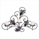 34276 Grapevine Wall Candleholder