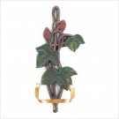 38596 Metal Leaf Wall Hook