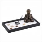 39887 Buddha Tabletop Zen Garden
