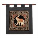 39966 Beaded Elephant Tapestry