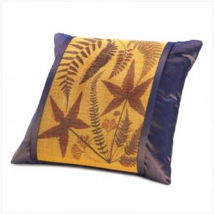 12255 Bountiful Botanicals Pillow