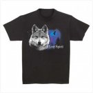 12304 Lone Spirit T-shirt Lg