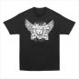 12306 Tribal Tiger T-shirt Lg